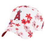Los Angeles Angels Jerseys Shop – girls youth los angeles angels 47 white daisy delight clean up adjustable hat Baseball Jerseys and Caps for Fans