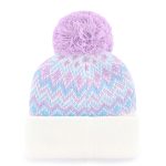 Los Angeles Angels Jerseys Shop – girls youth los angeles angels 47 white elsa cuffed knit hat with pom Baseball Jerseys and Caps for Fans