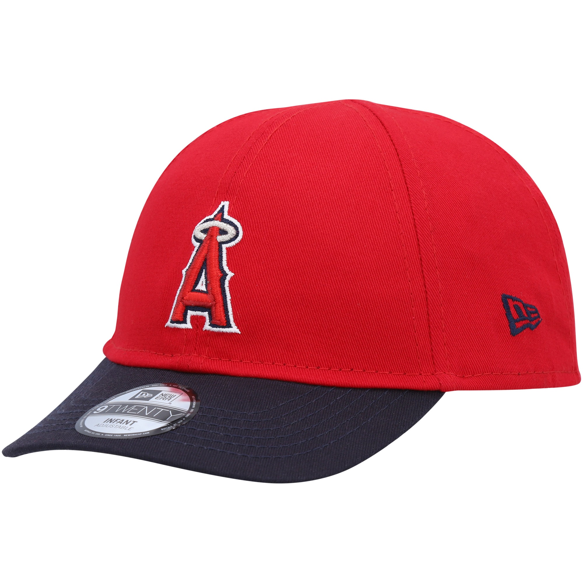Los Angeles Angels Jerseys Shop – infant los angeles angels new era red team color my first 9twenty flex hat Baseball Jerseys and Caps for Fans