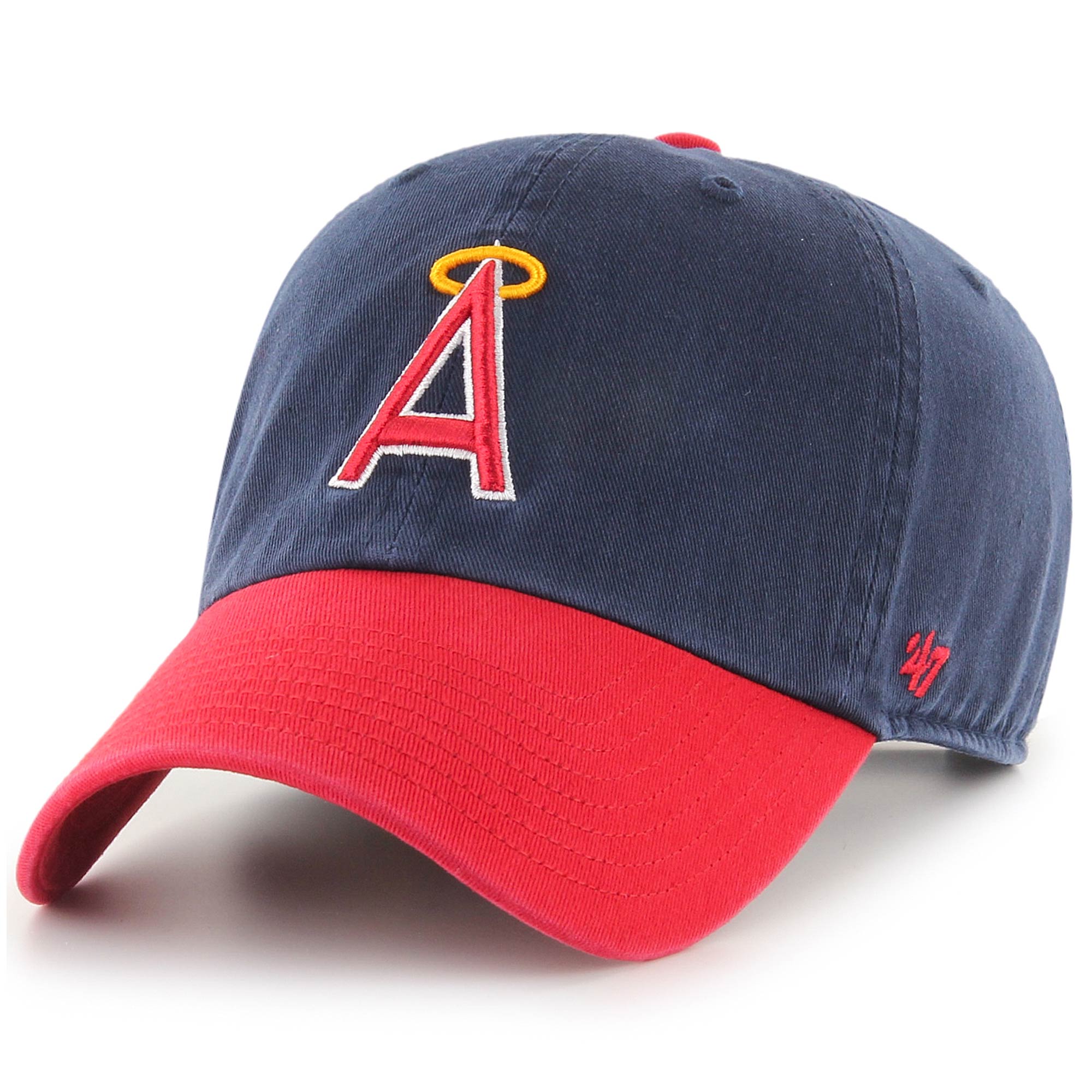 Los Angeles Angels Jerseys Shop – mens california angels 47 navy 1997 halo logo cooperstown collection clean up adjustable hat Baseball Jerseys and Caps for Fans
