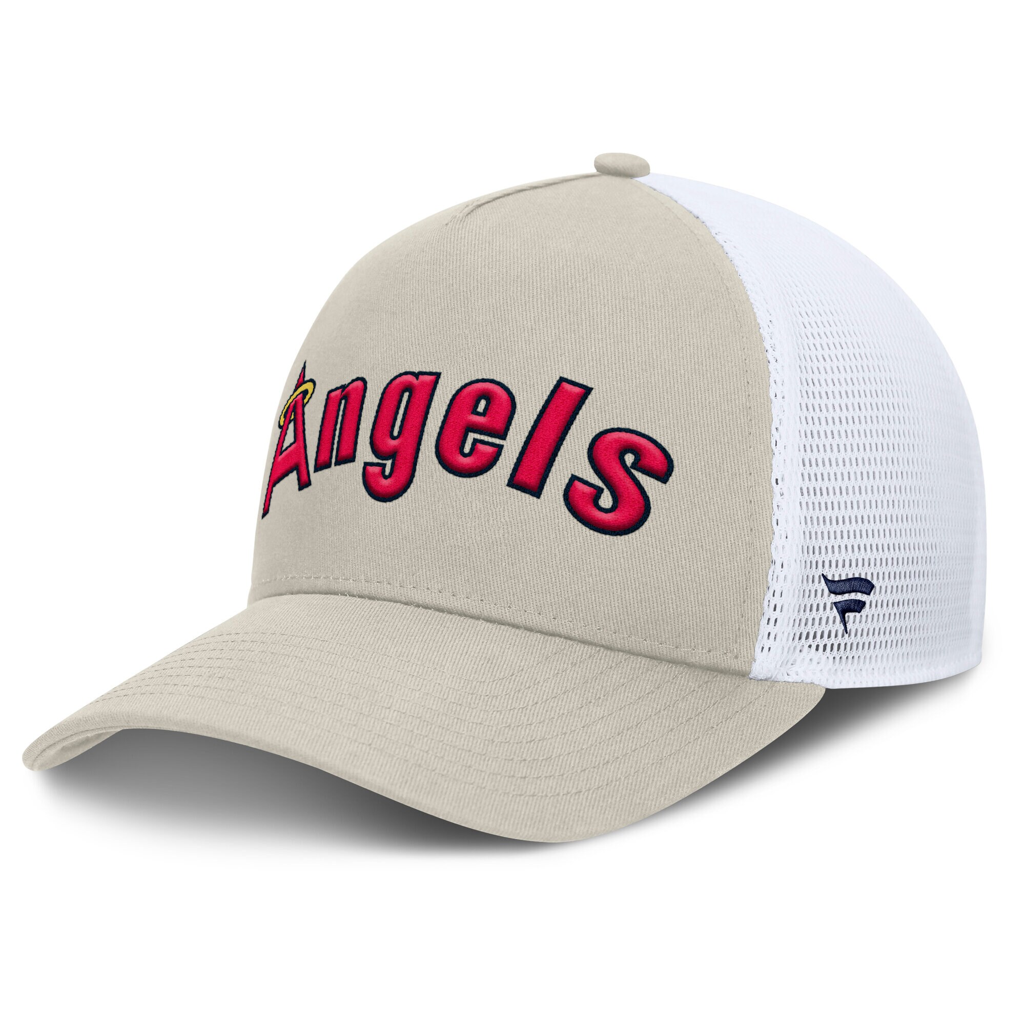 Los Angeles Angels Jerseys Shop – mens california angels fanatics khaki heritage light khaki a-frame adjustable hat Baseball Jerseys and Caps for Fans