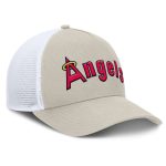Los Angeles Angels Jerseys Shop – mens california angels fanatics khaki heritage light khaki a-frame adjustable hat Baseball Jerseys and Caps for Fans