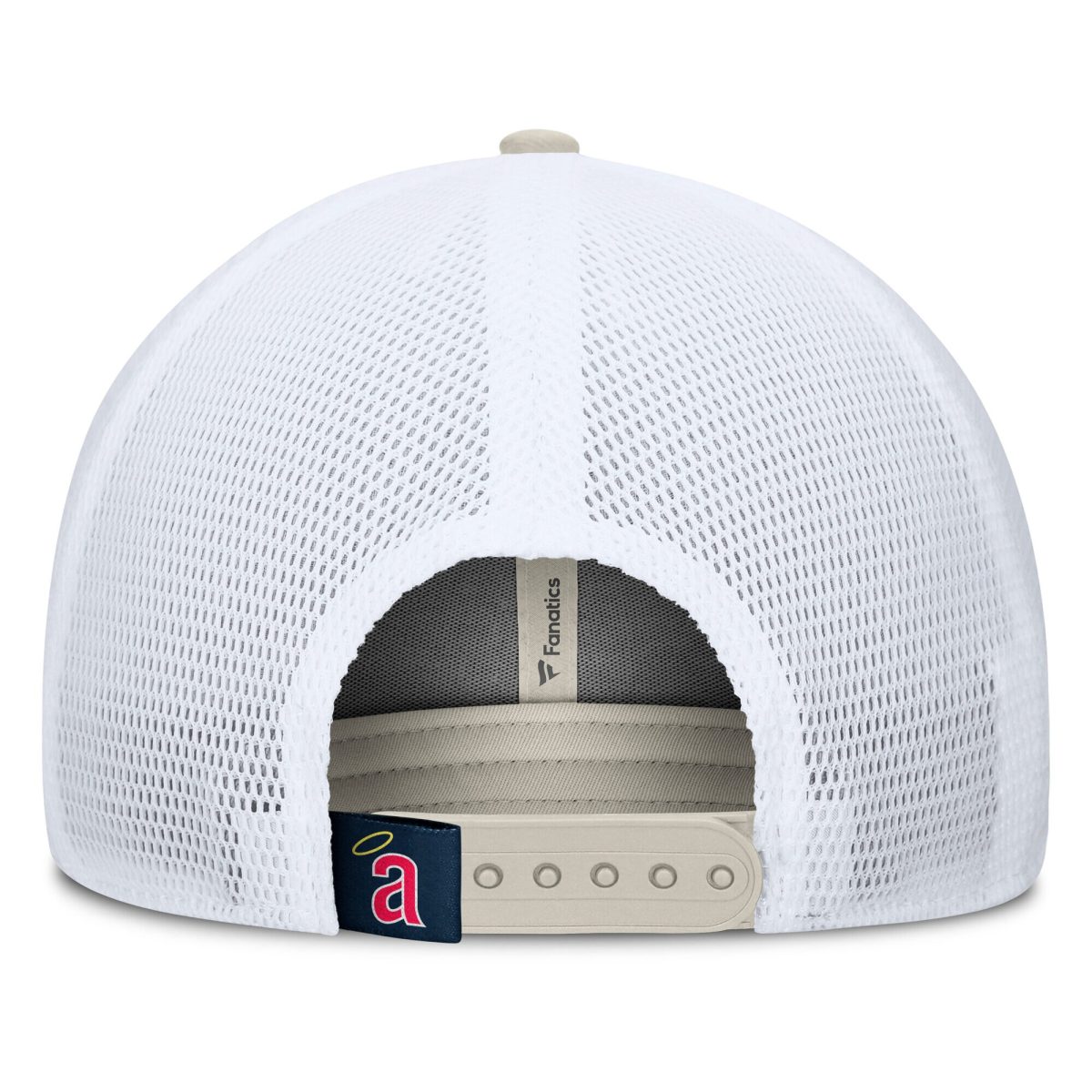 Los Angeles Angels Jerseys Shop – mens california angels fanatics khaki heritage light khaki a-frame adjustable hat Baseball Jerseys and Caps for Fans