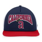 Los Angeles Angels Jerseys Shop – mens california angels fanatics navyred heritage foam front trucker snapback hat Baseball Jerseys and Caps for Fans