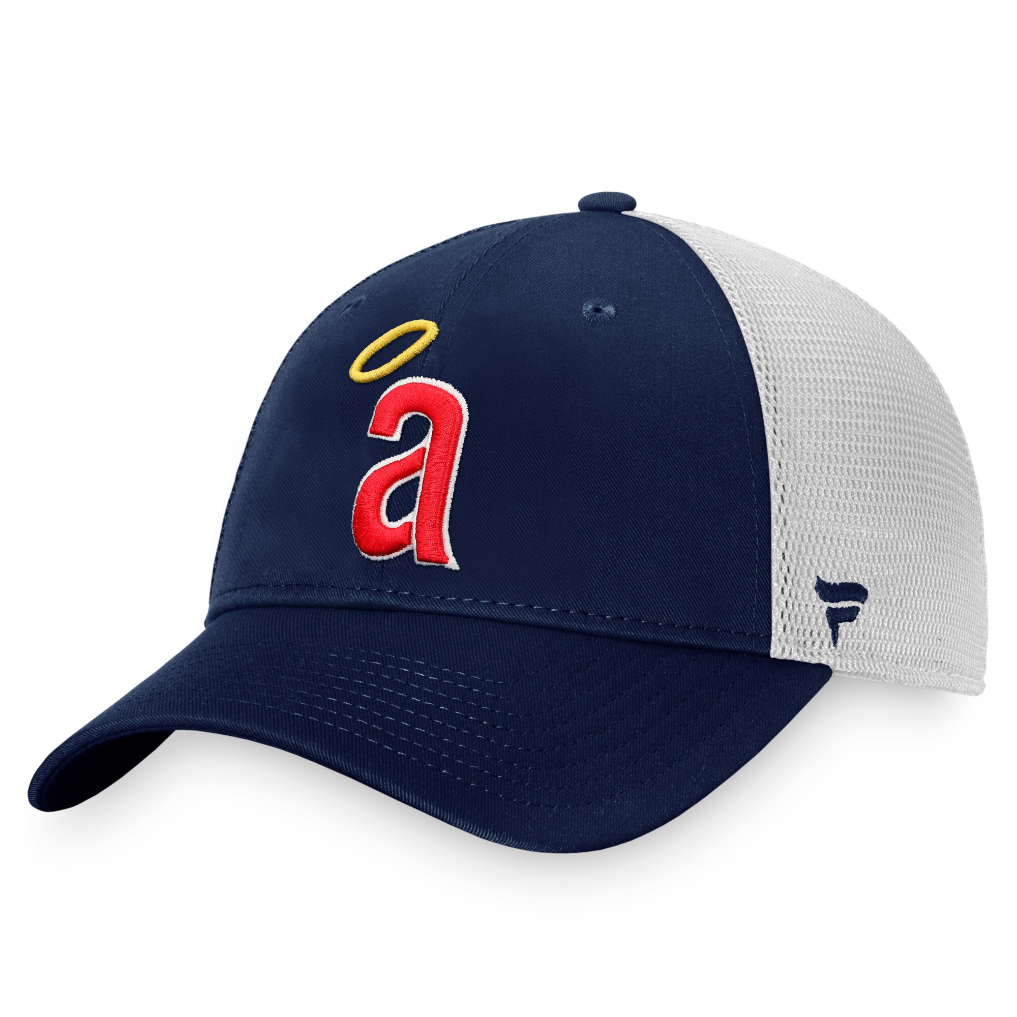 Los Angeles Angels Jerseys Shop – mens california angels fanatics navywhite cooperstown collection core trucker snapback hat Baseball Jerseys and Caps for Fans