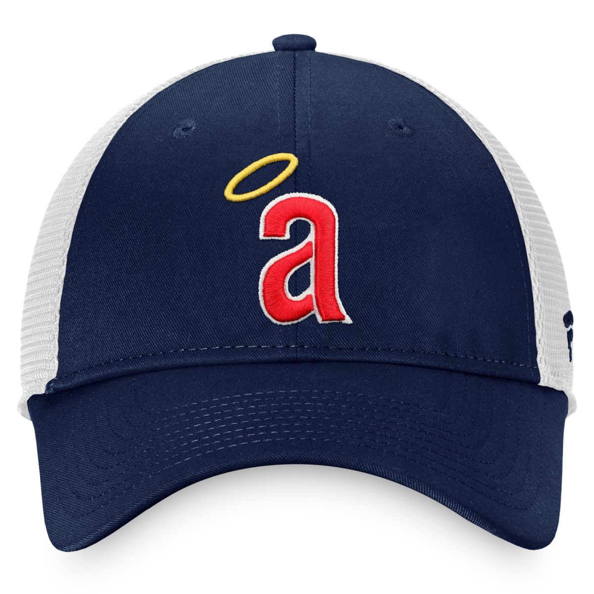 Los Angeles Angels Jerseys Shop – mens california angels fanatics navywhite cooperstown collection core trucker snapback hat Baseball Jerseys and Caps for Fans