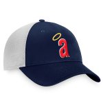 Los Angeles Angels Jerseys Shop – mens california angels fanatics navywhite cooperstown collection core trucker snapback hat Baseball Jerseys and Caps for Fans