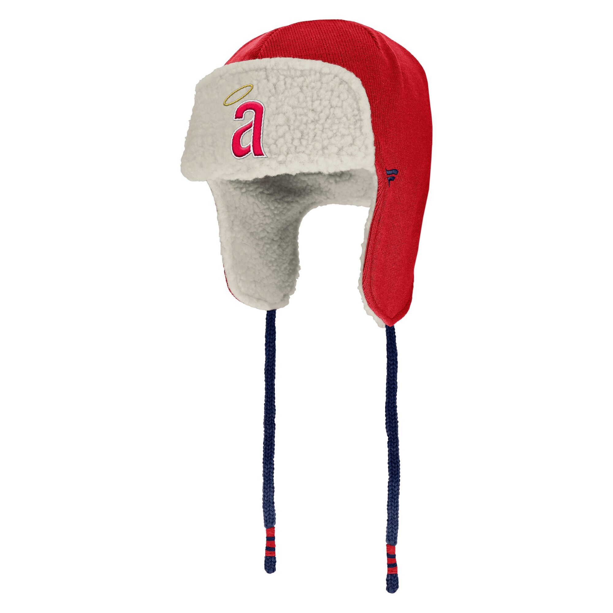 Los Angeles Angels Jerseys Shop – mens california angels fanatics rednavy heritage trapper hat Baseball Jerseys and Caps for Fans