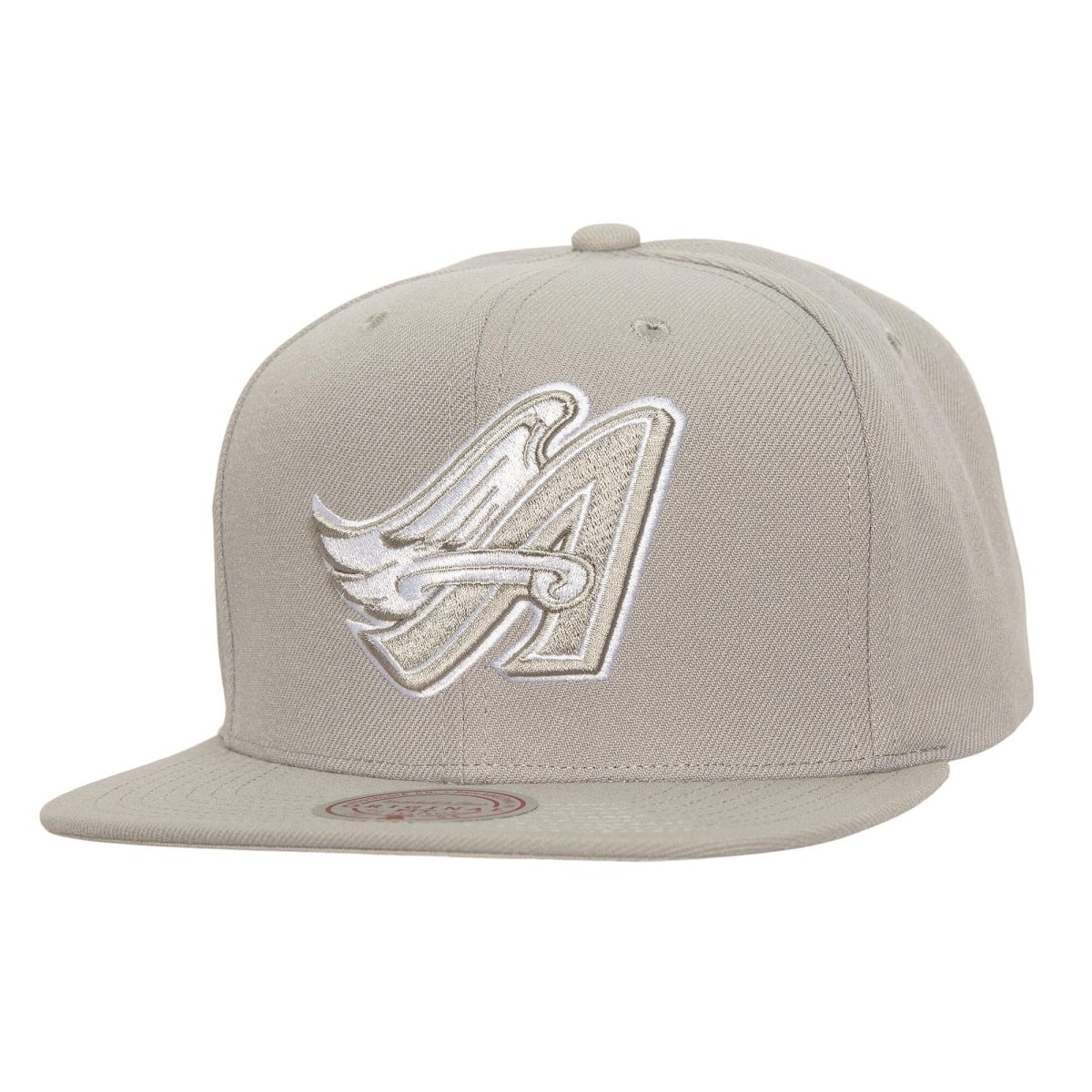 Los Angeles Angels Jerseys Shop – mens california angels mitchell  ness gray cooperstown collection snapback hat Baseball Jerseys and Caps for Fans