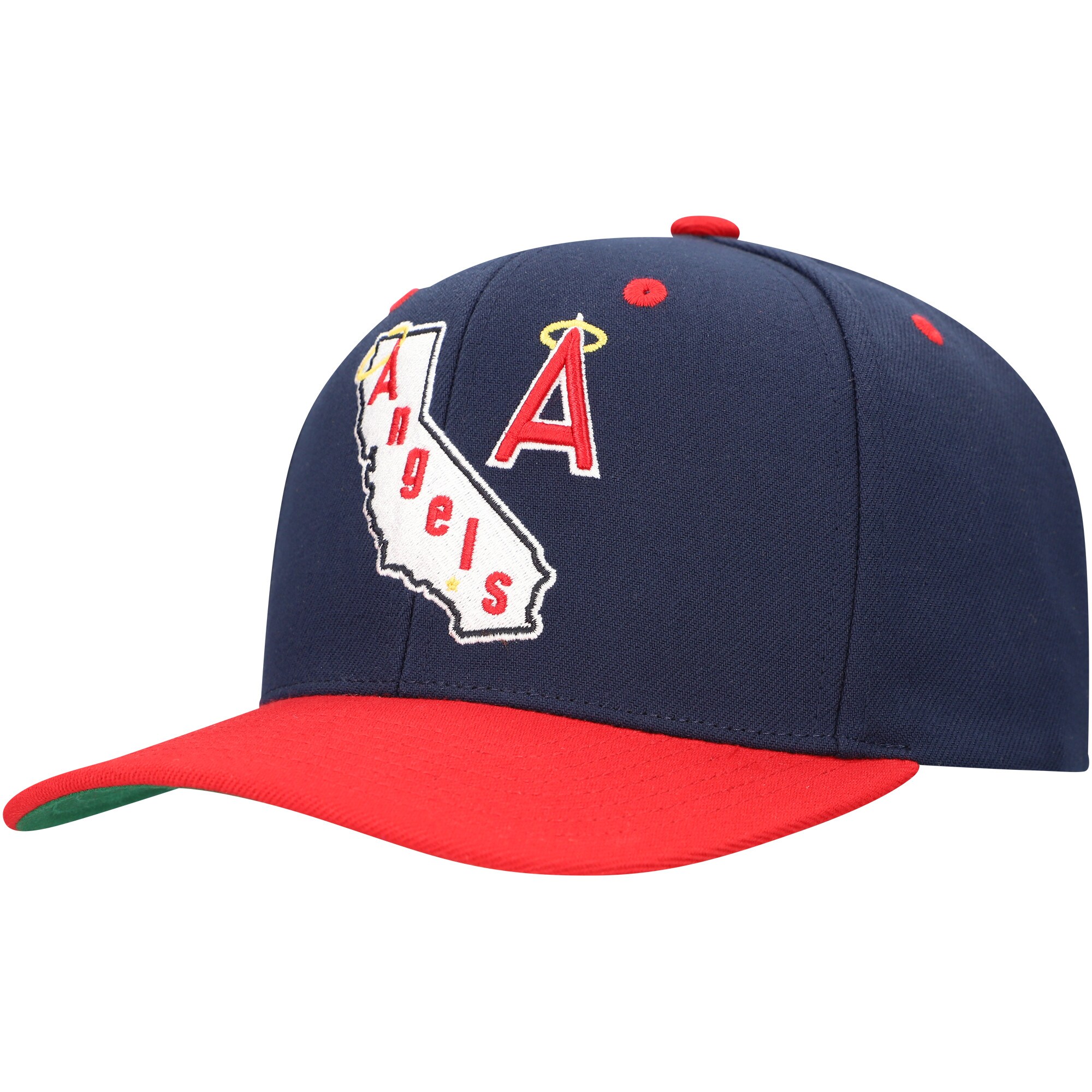 Los Angeles Angels Jerseys Shop – mens california angels mitchell  ness navy cooperstown collection all in 2.0 adjustable hat Baseball Jerseys and Caps for Fans