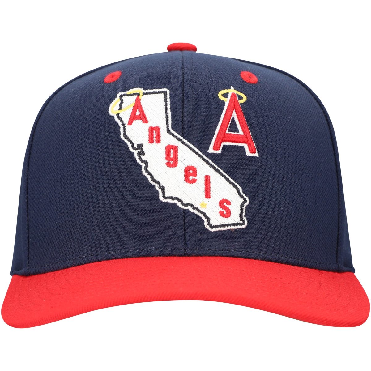 Los Angeles Angels Jerseys Shop – mens california angels mitchell  ness navy cooperstown collection all in 2.0 adjustable hat Baseball Jerseys and Caps for Fans
