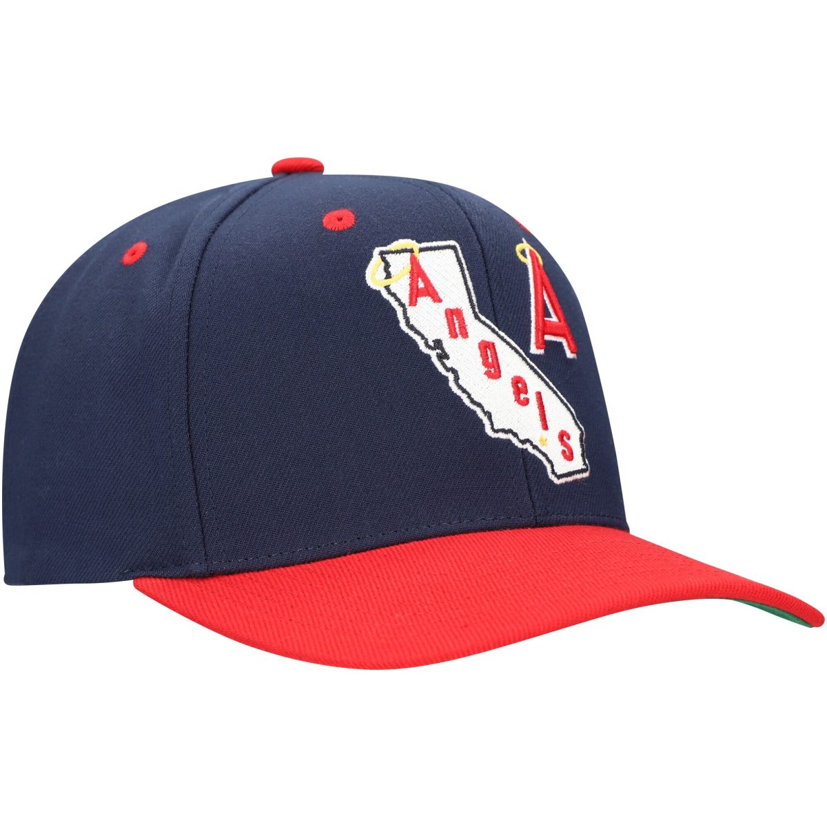 Los Angeles Angels Jerseys Shop – mens california angels mitchell  ness navy cooperstown collection all in 2.0 adjustable hat Baseball Jerseys and Caps for Fans