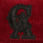 Los Angeles Angels Jerseys Shop – mens california angels mitchell  ness red corduroy snapback hat Baseball Jerseys and Caps for Fans