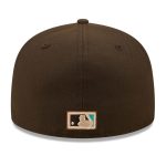 Los Angeles Angels Jerseys Shop – mens california angels new era brownmint walnut mint 59fifty fitted hat Baseball Jerseys and Caps for Fans