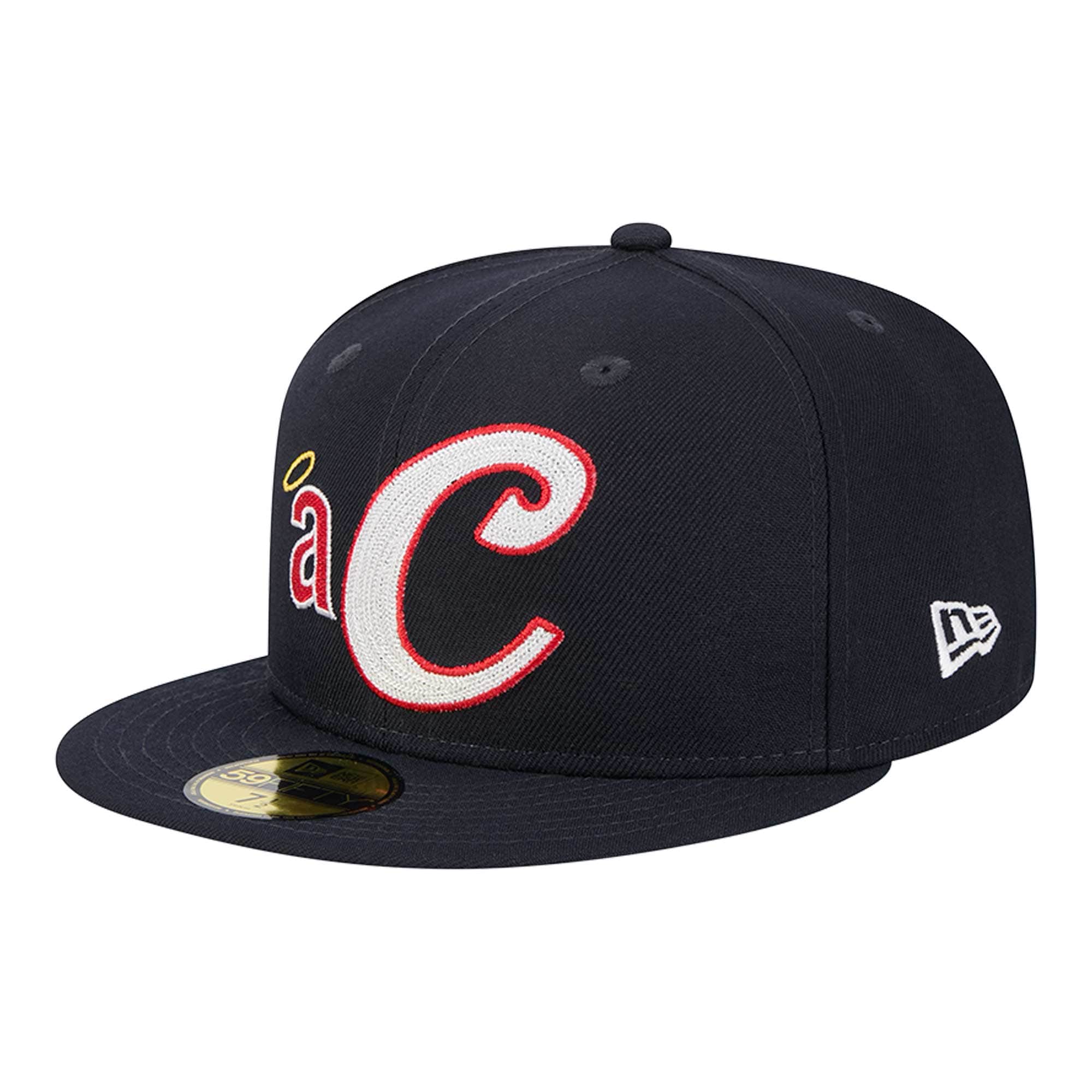 Los Angeles Angels Jerseys Shop – mens california angels new era navy cooperstown collection duo logo 2.0 59fifty fitted hat Baseball Jerseys and Caps for Fans