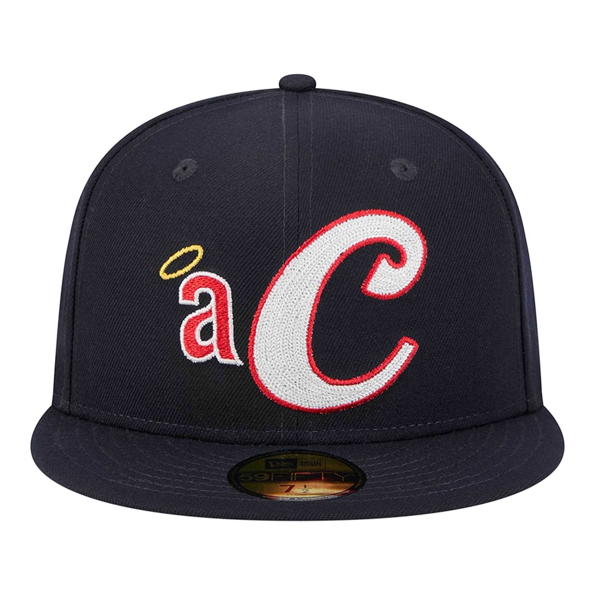 Los Angeles Angels Jerseys Shop – mens california angels new era navy cooperstown collection duo logo 2.0 59fifty fitted hat Baseball Jerseys and Caps for Fans