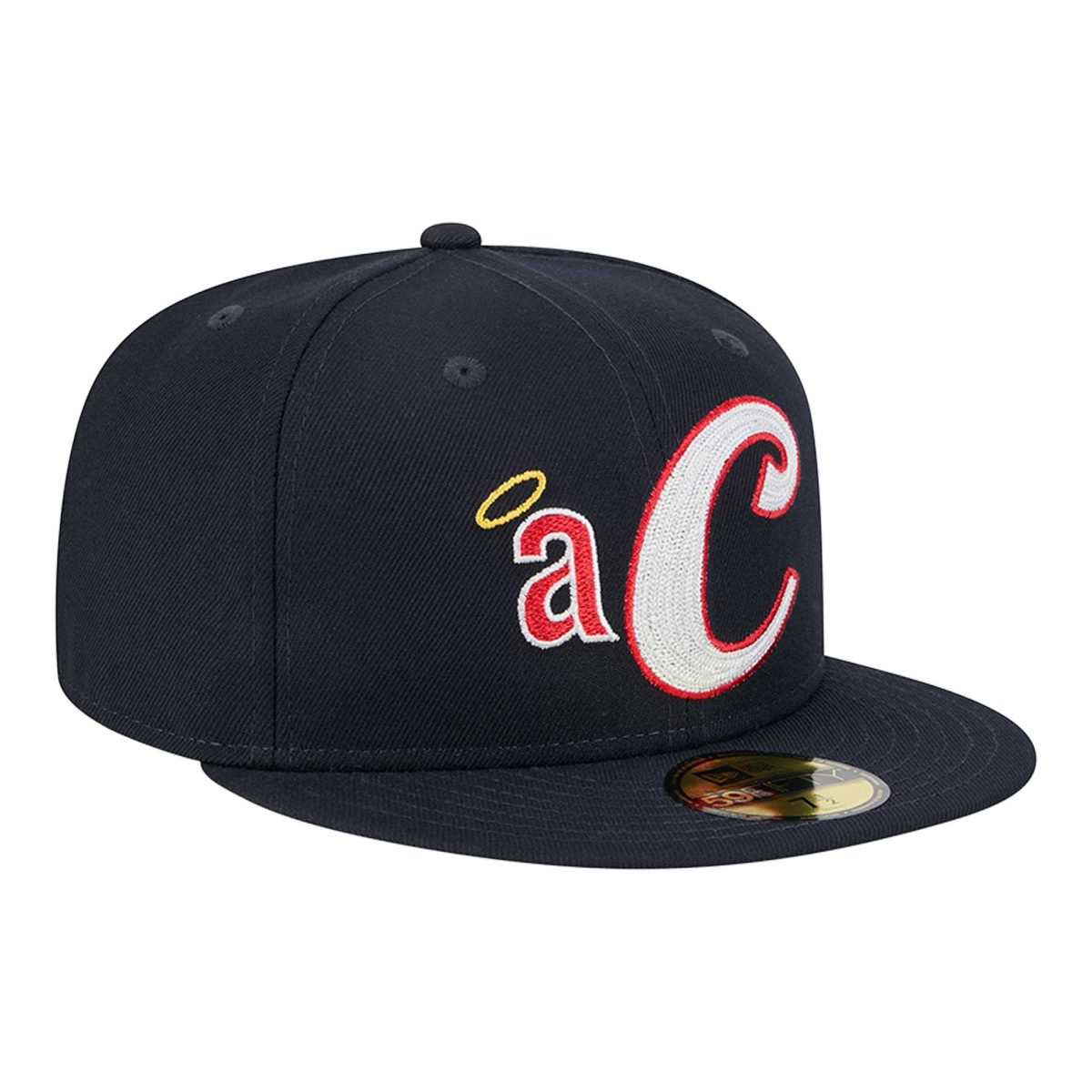 Los Angeles Angels Jerseys Shop – mens california angels new era navy cooperstown collection duo logo 2.0 59fifty fitted hat Baseball Jerseys and Caps for Fans
