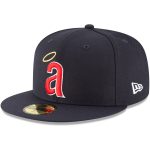 Los Angeles Angels Jerseys Shop – mens california angels new era navy cooperstown collection wool 59fifty fitted hat Baseball Jerseys and Caps for Fans
