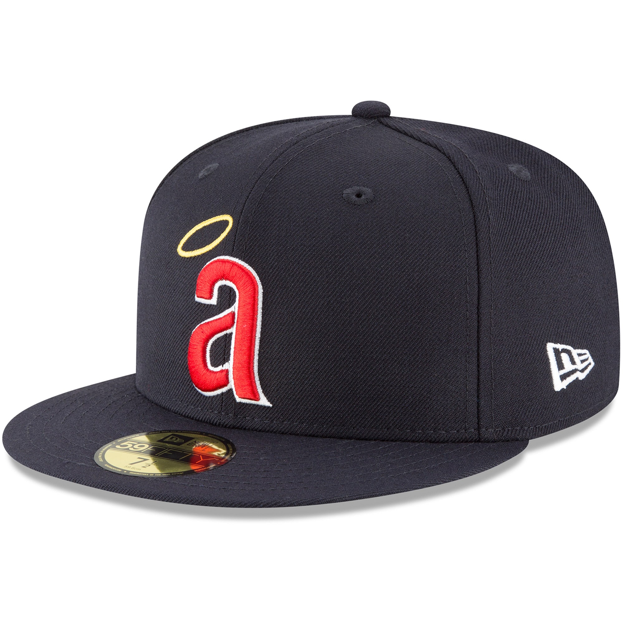 Los Angeles Angels Jerseys Shop – mens california angels new era navy cooperstown collection wool 59fifty fitted hat Baseball Jerseys and Caps for Fans