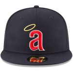 Los Angeles Angels Jerseys Shop – mens california angels new era navy cooperstown collection wool 59fifty fitted hat Baseball Jerseys and Caps for Fans