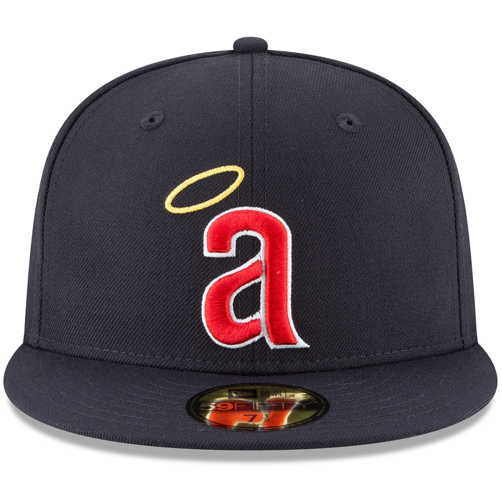 Los Angeles Angels Jerseys Shop – mens california angels new era navy cooperstown collection wool 59fifty fitted hat Baseball Jerseys and Caps for Fans