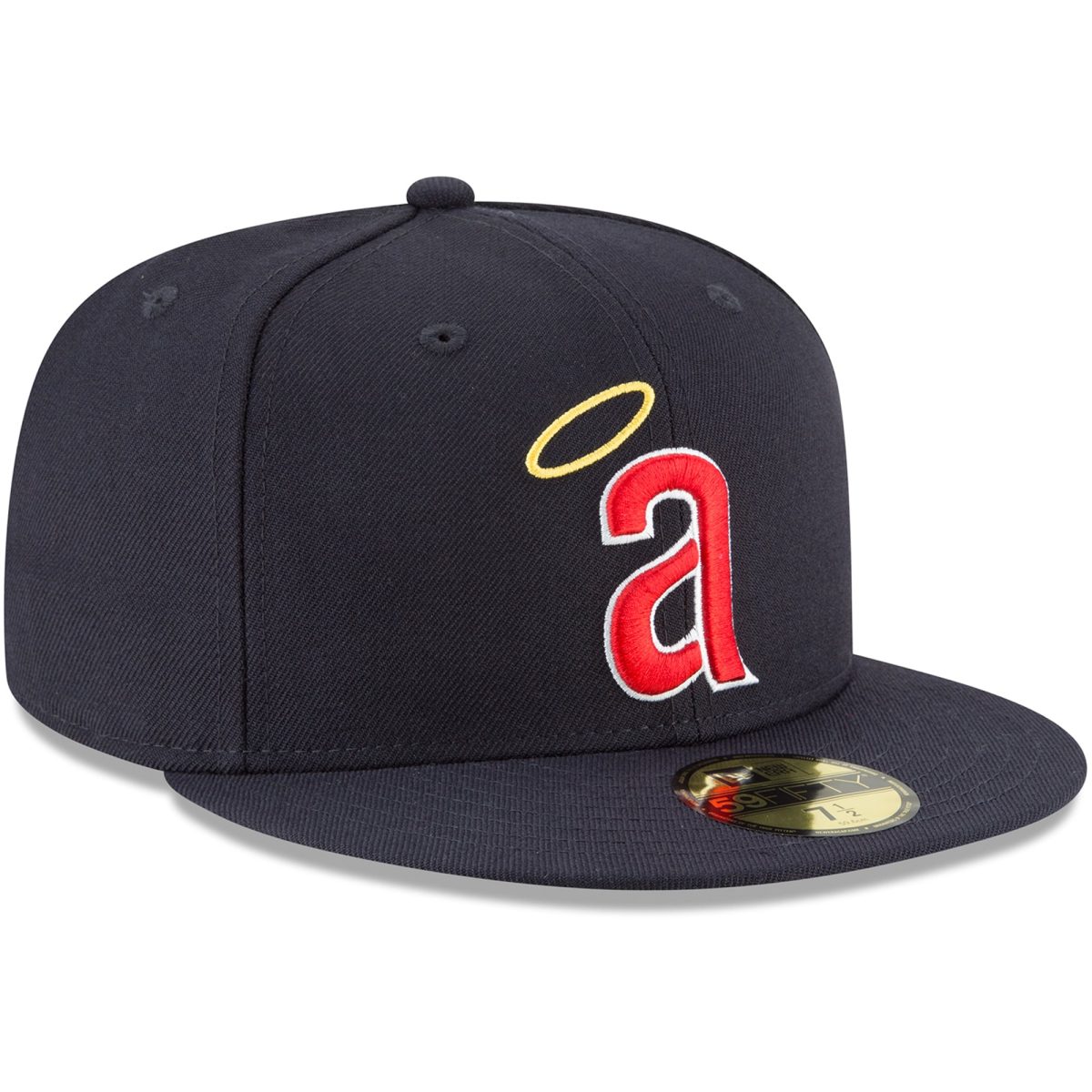 Los Angeles Angels Jerseys Shop – mens california angels new era navy cooperstown collection wool 59fifty fitted hat Baseball Jerseys and Caps for Fans