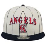 Los Angeles Angels Jerseys Shop – mens california angels new era white jersey pinstripe 9fifty snapback hat Baseball Jerseys and Caps for Fans