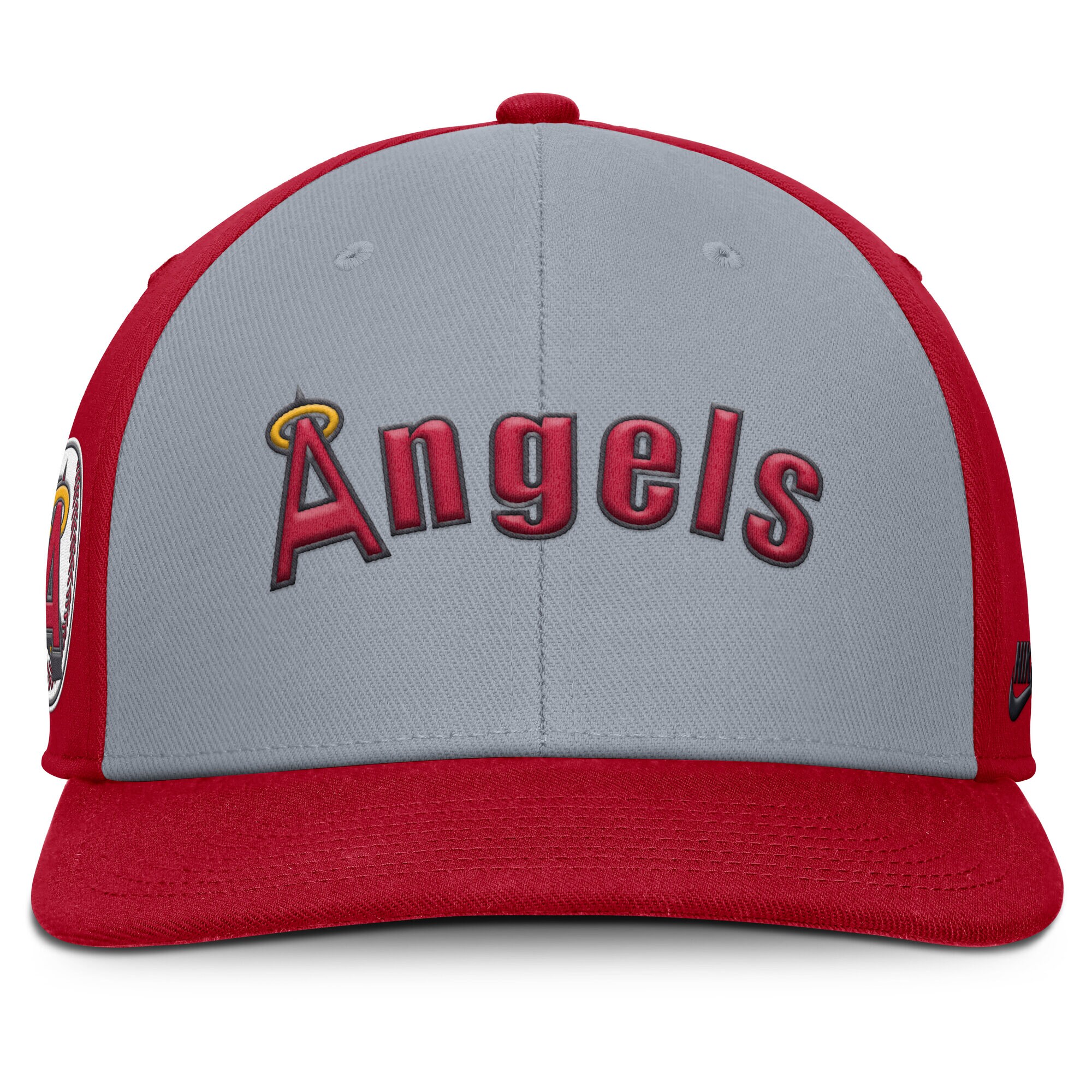 Los Angeles Angels Jerseys Shop – mens california angels nike grayred cooperstown collection pro performance snapback hat Baseball Jerseys and Caps for Fans