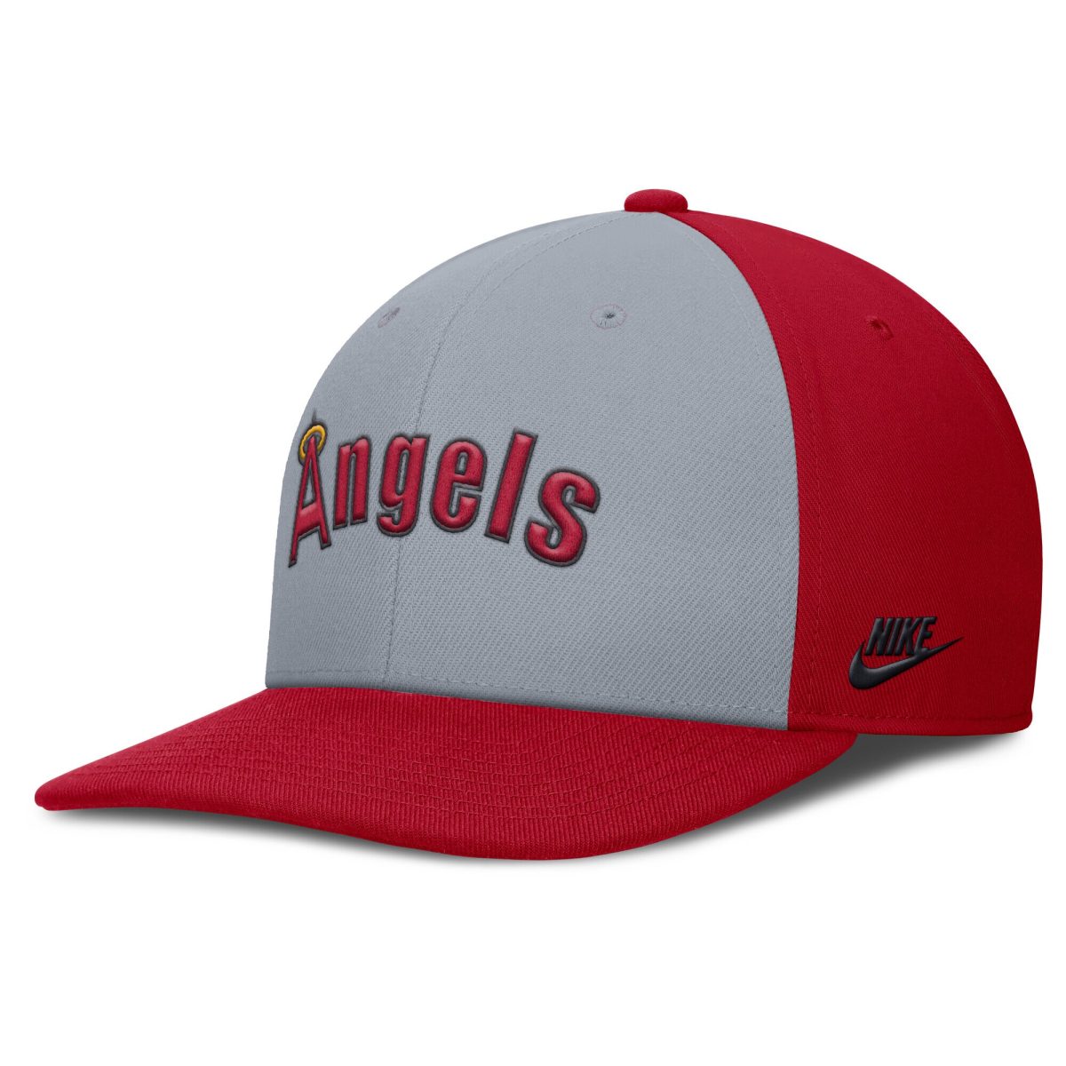 Los Angeles Angels Jerseys Shop – mens california angels nike grayred cooperstown collection pro performance snapback hat Baseball Jerseys and Caps for Fans