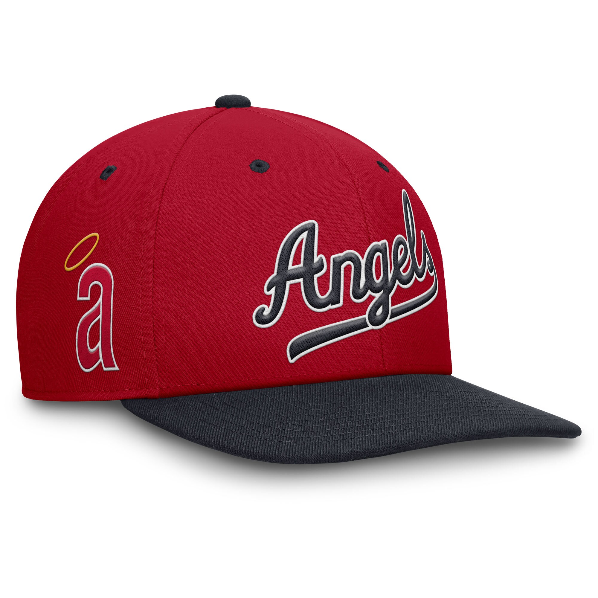 Los Angeles Angels Jerseys Shop – mens california angels nike rednavy cooperstown collection pro performance snapback hat Baseball Jerseys and Caps for Fans