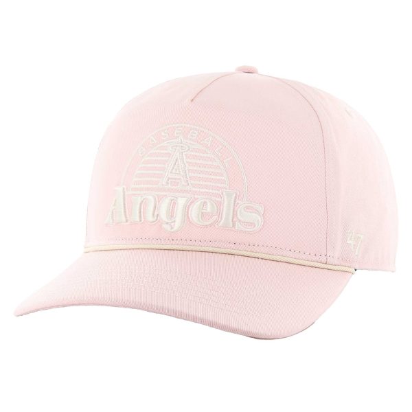 Los Angeles Angels Jerseys Shop – mens los angeles angels 47 pink wander hitch adjustable hat Baseball Jerseys and Caps for Fans