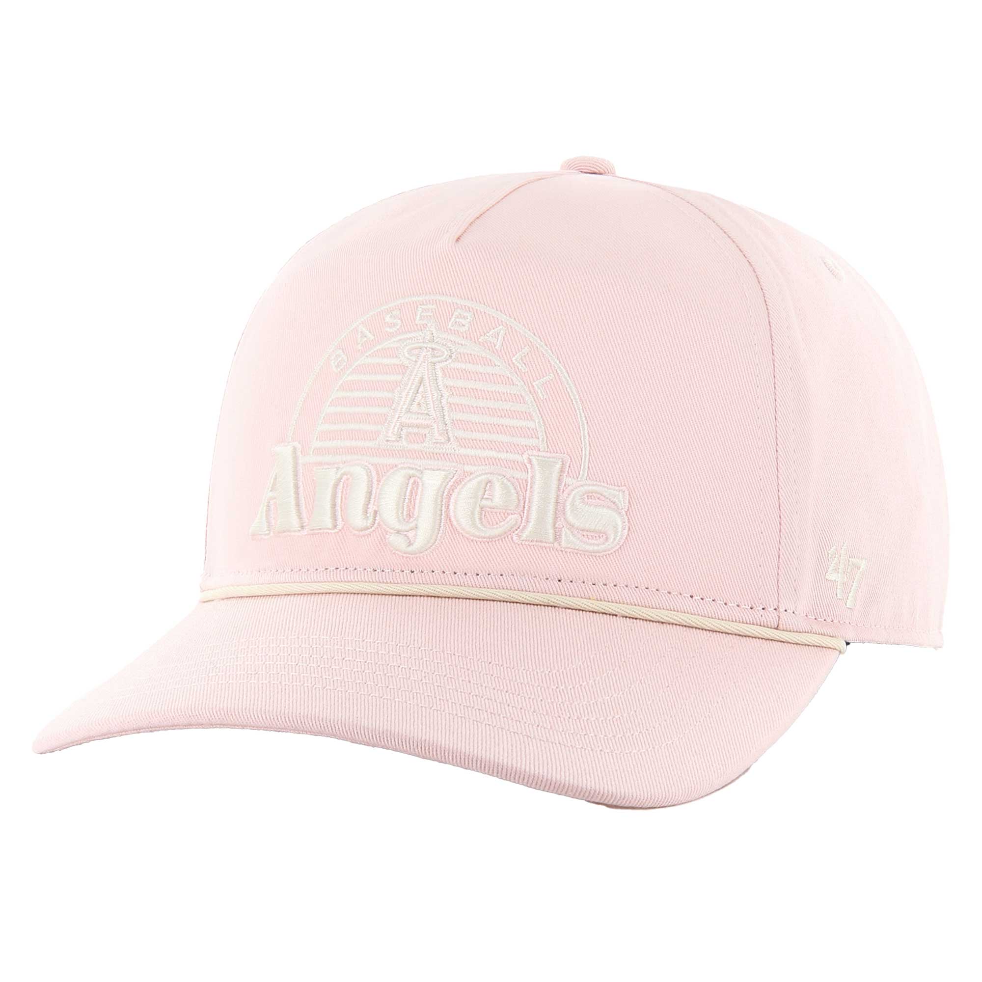 Los Angeles Angels Jerseys Shop – mens los angeles angels 47 pink wander hitch adjustable hat Baseball Jerseys and Caps for Fans