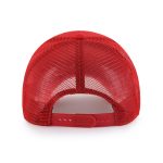 Los Angeles Angels Jerseys Shop – mens los angeles angels 47 red ballpark offside adjustable trucker hat Baseball Jerseys and Caps for Fans