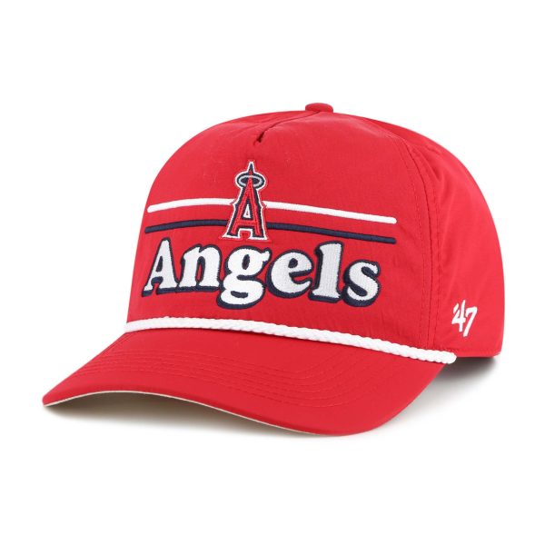 Los Angeles Angels Jerseys Shop – mens los angeles angels 47 red campscape hitch adjustable hat Baseball Jerseys and Caps for Fans