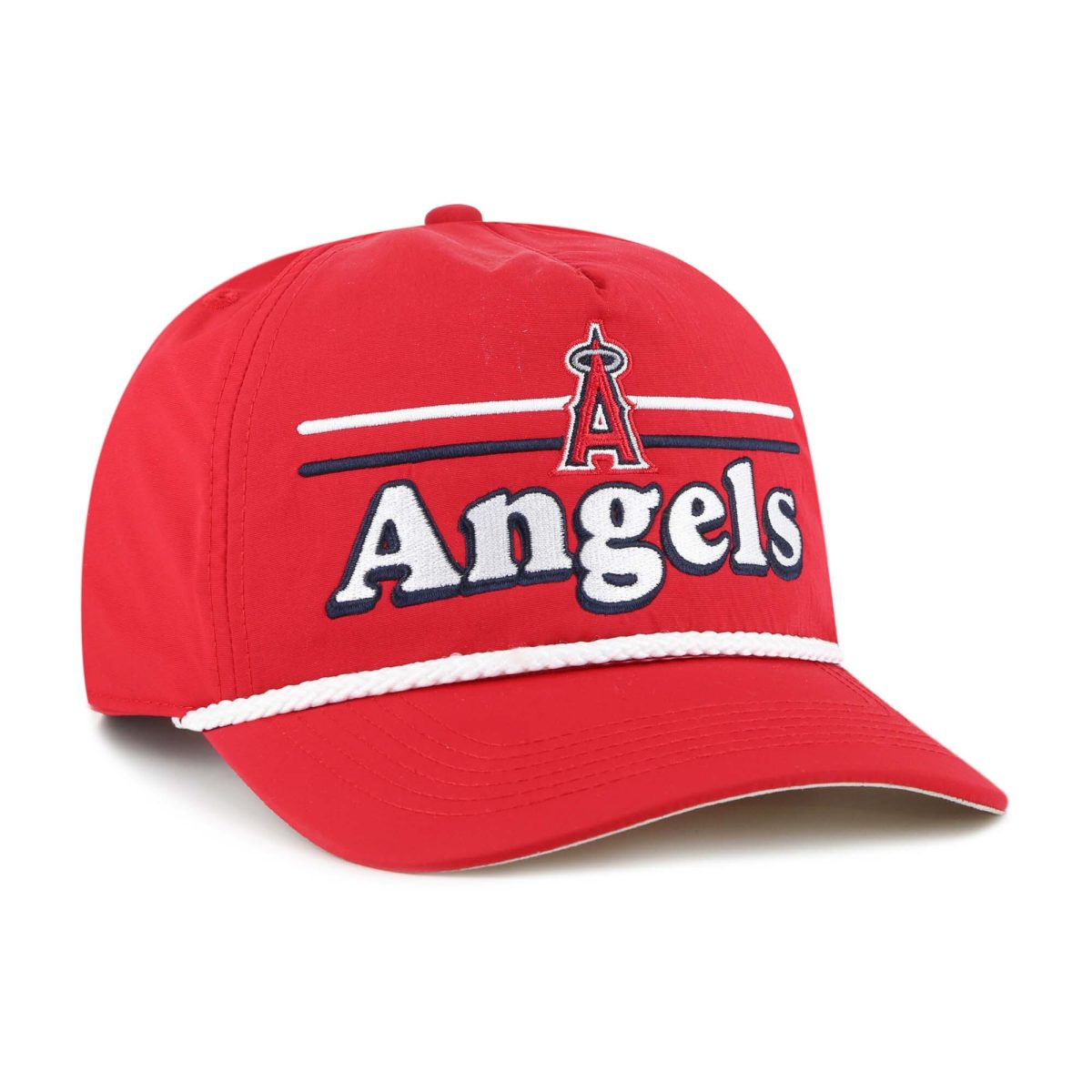 Los Angeles Angels Jerseys Shop – mens los angeles angels 47 red campscape hitch adjustable hat Baseball Jerseys and Caps for Fans