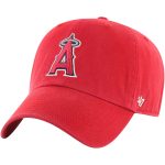 Los Angeles Angels Jerseys Shop – mens los angeles angels 47 red clean up adjustable hat Baseball Jerseys and Caps for Fans