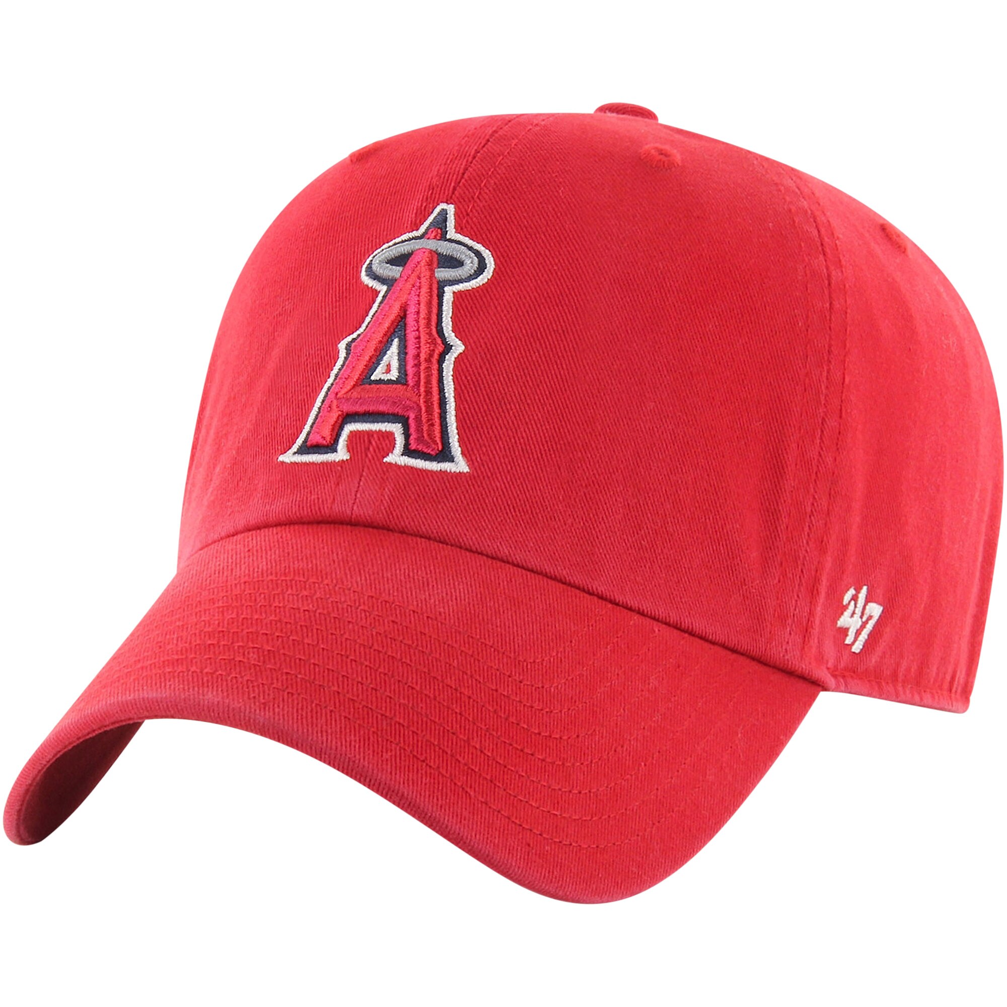 Los Angeles Angels Jerseys Shop – mens los angeles angels 47 red clean up adjustable hat Baseball Jerseys and Caps for Fans
