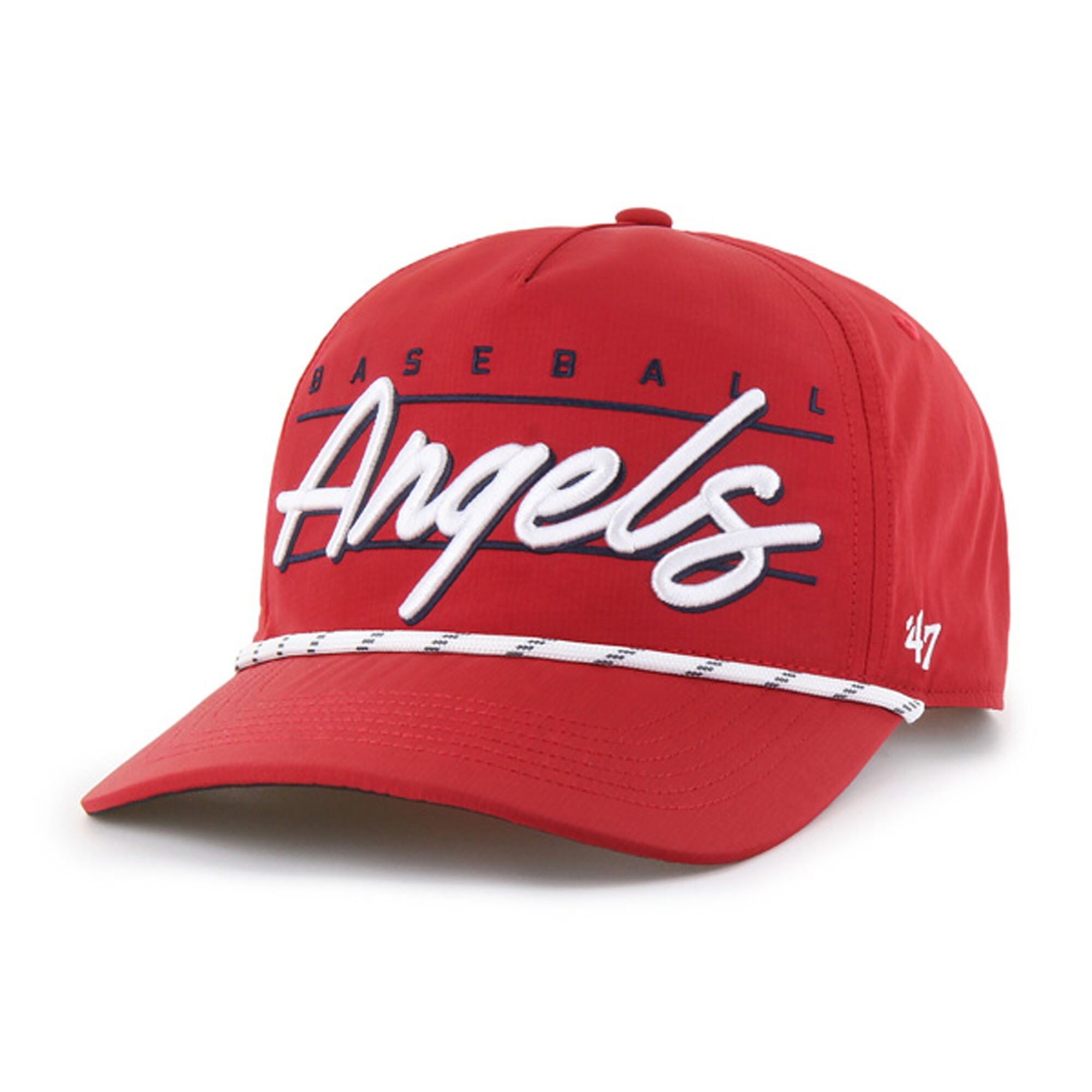 Los Angeles Angels Jerseys Shop – mens los angeles angels 47 red condor hitch adjustable hat Baseball Jerseys and Caps for Fans