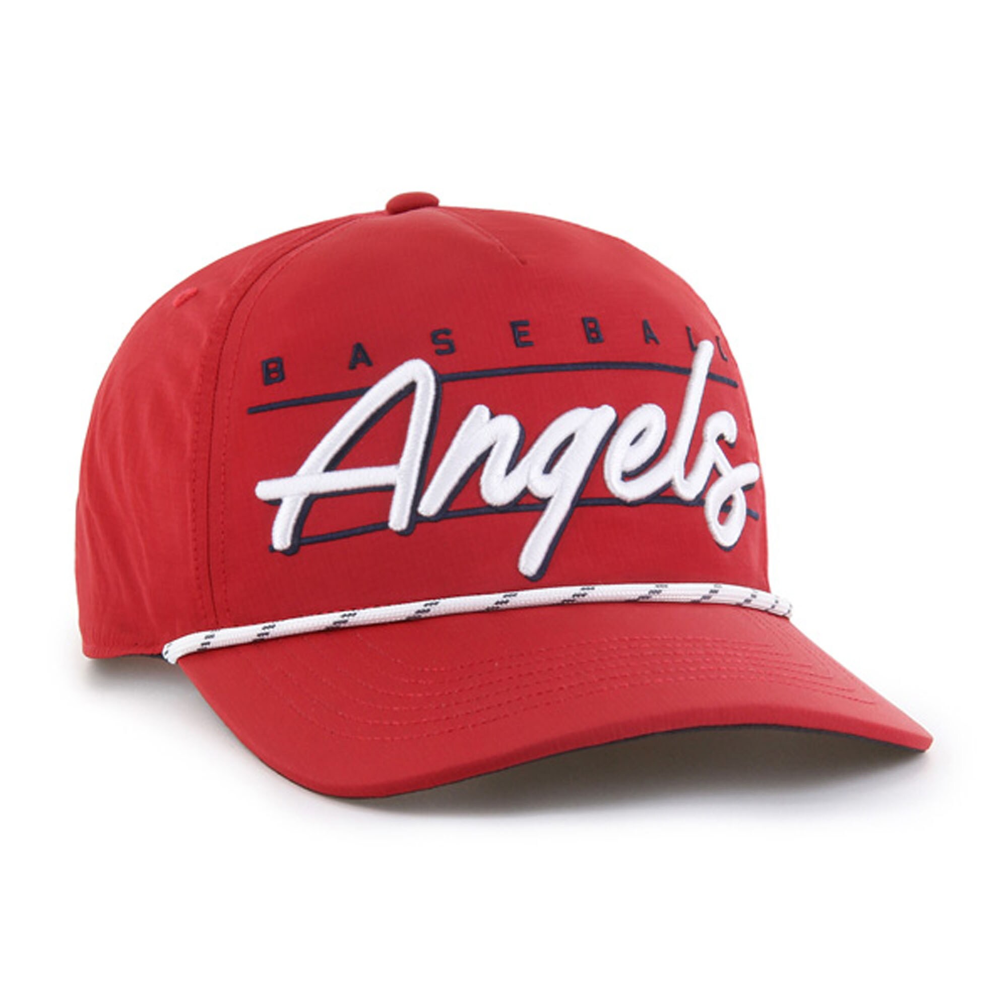 Los Angeles Angels Jerseys Shop – mens los angeles angels 47 red condor hitch adjustable hat Baseball Jerseys and Caps for Fans