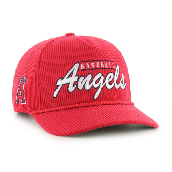 Los Angeles Angels Jerseys Shop – mens los angeles angels 47 red corduroy hitch adjustable hat Baseball Jerseys and Caps for Fans