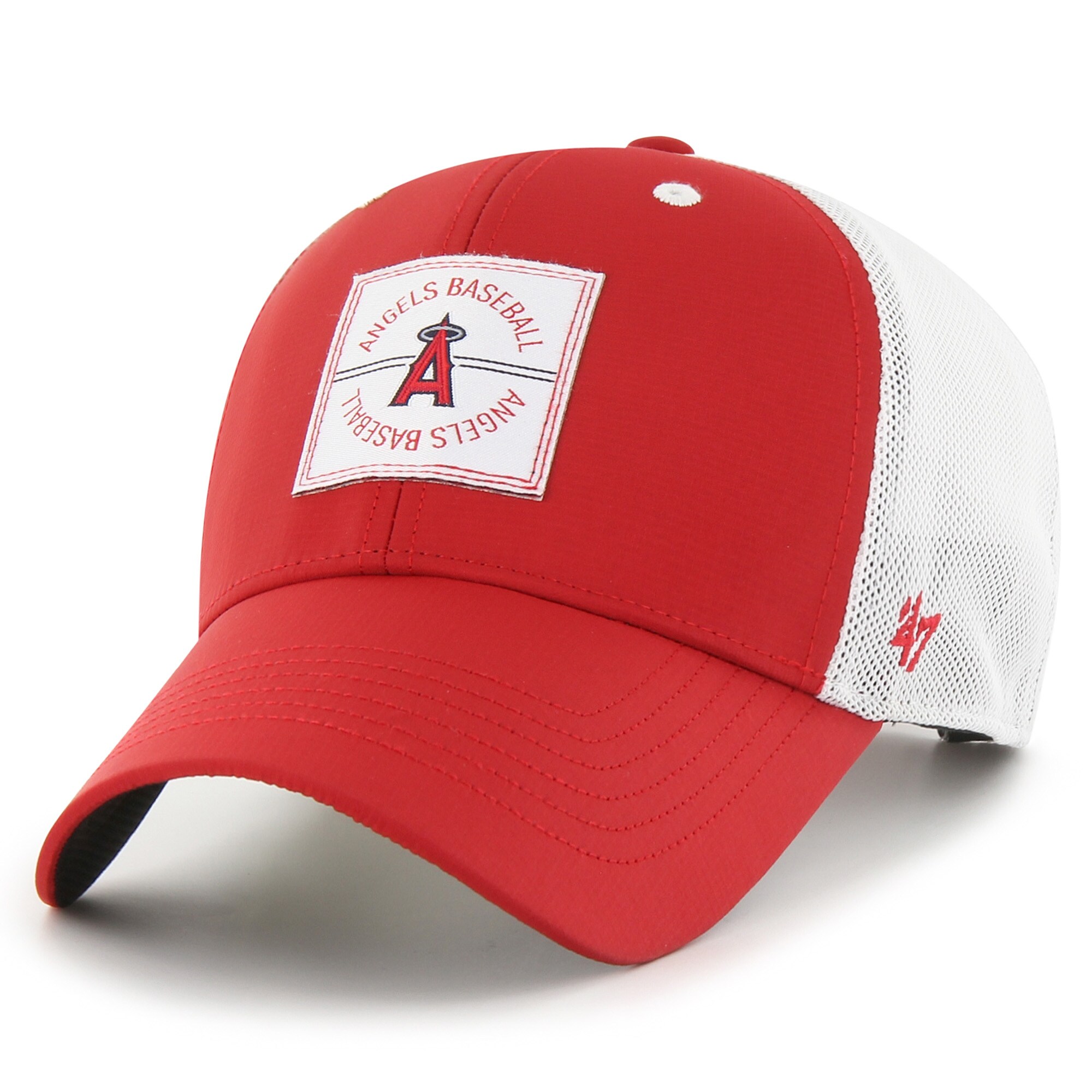 Los Angeles Angels Jerseys Shop – mens los angeles angels 47 red disburse mvp trucker adjustable hat Baseball Jerseys and Caps for Fans