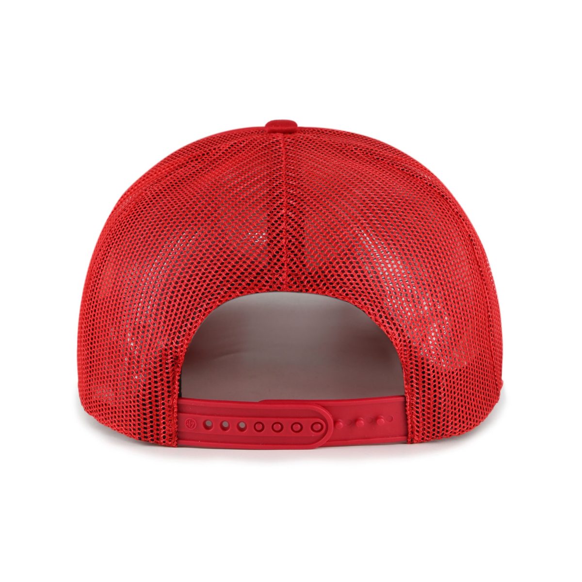 Los Angeles Angels Jerseys Shop – mens los angeles angels 47 red foam logo trucker adjustable hat Baseball Jerseys and Caps for Fans