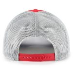 Los Angeles Angels Jerseys Shop – mens los angeles angels 47 red foam logo trucker snapback hat Baseball Jerseys and Caps for Fans