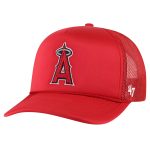 Los Angeles Angels Jerseys Shop – mens los angeles angels 47 red foamo trucker snapback hat Baseball Jerseys and Caps for Fans