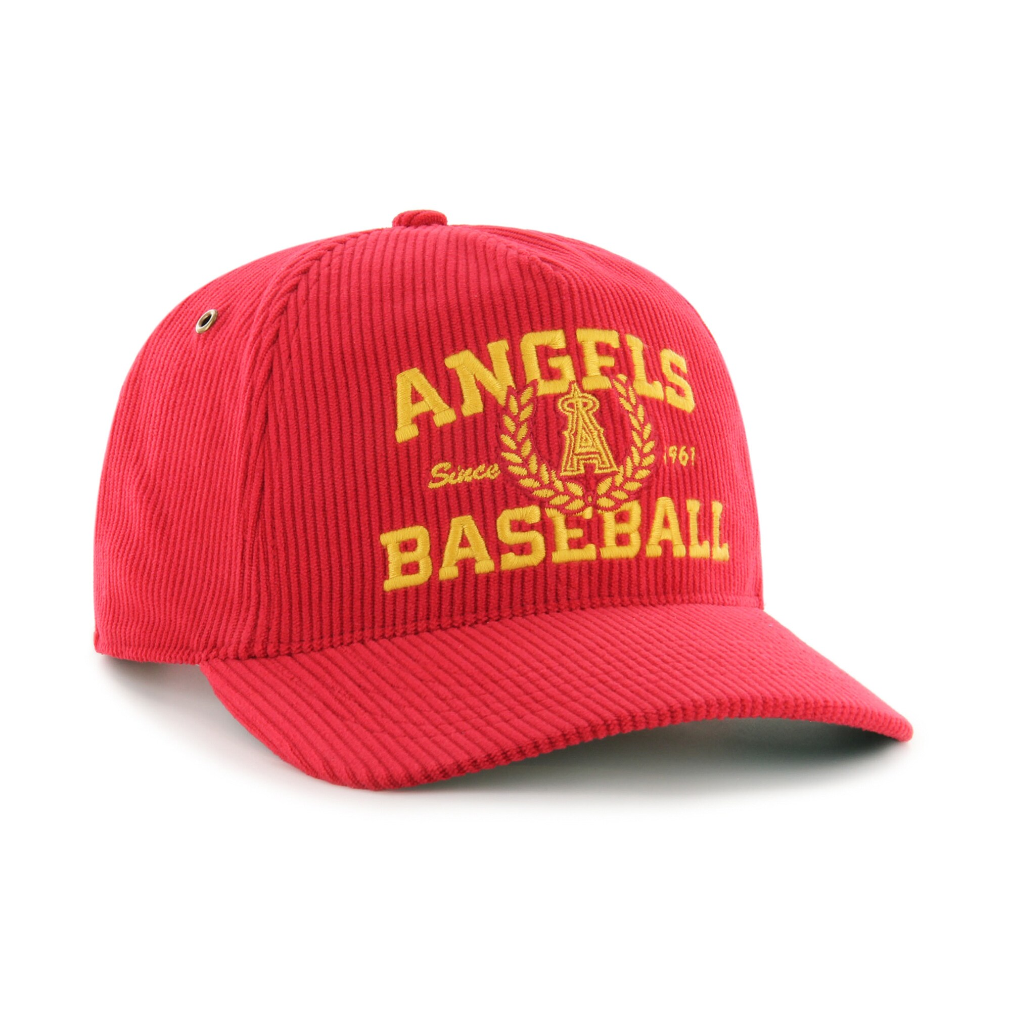 Los Angeles Angels Jerseys Shop – mens los angeles angels 47 red laurus corduroy hitch snapback hat Baseball Jerseys and Caps for Fans