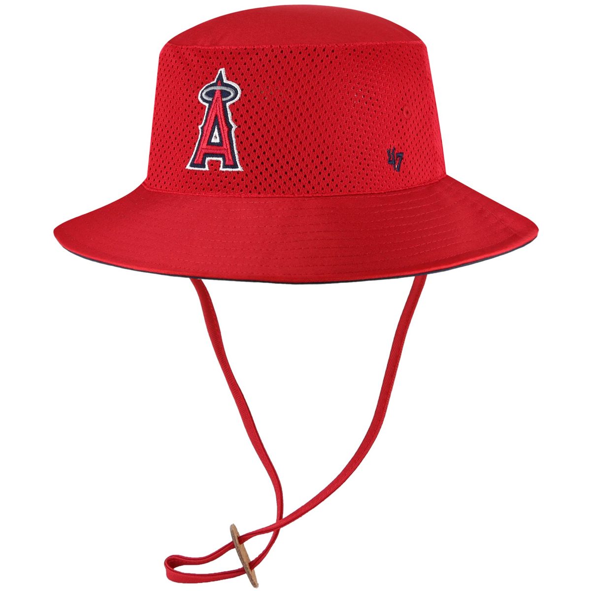 Los Angeles Angels Jerseys Shop – mens los angeles angels 47 red panama pail bucket hat Baseball Jerseys and Caps for Fans
