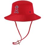 Los Angeles Angels Jerseys Shop – mens los angeles angels 47 red panama pail bucket hat Baseball Jerseys and Caps for Fans