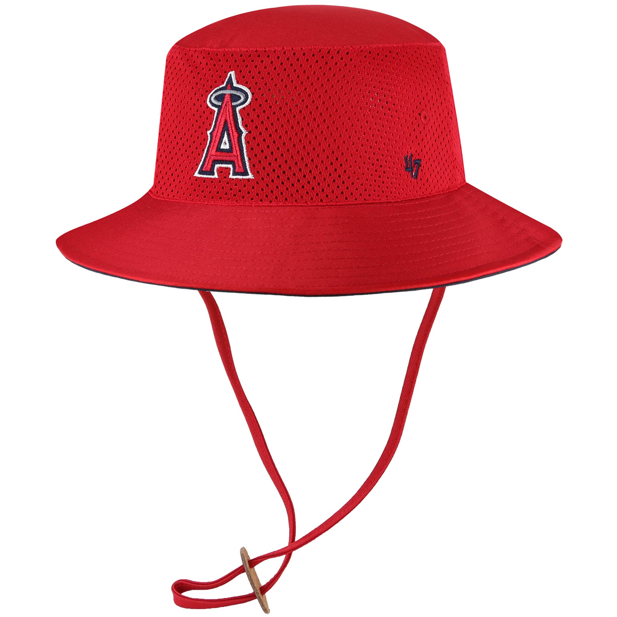 Los Angeles Angels Jerseys Shop – mens los angeles angels 47 red panama pail bucket hat Baseball Jerseys and Caps for Fans