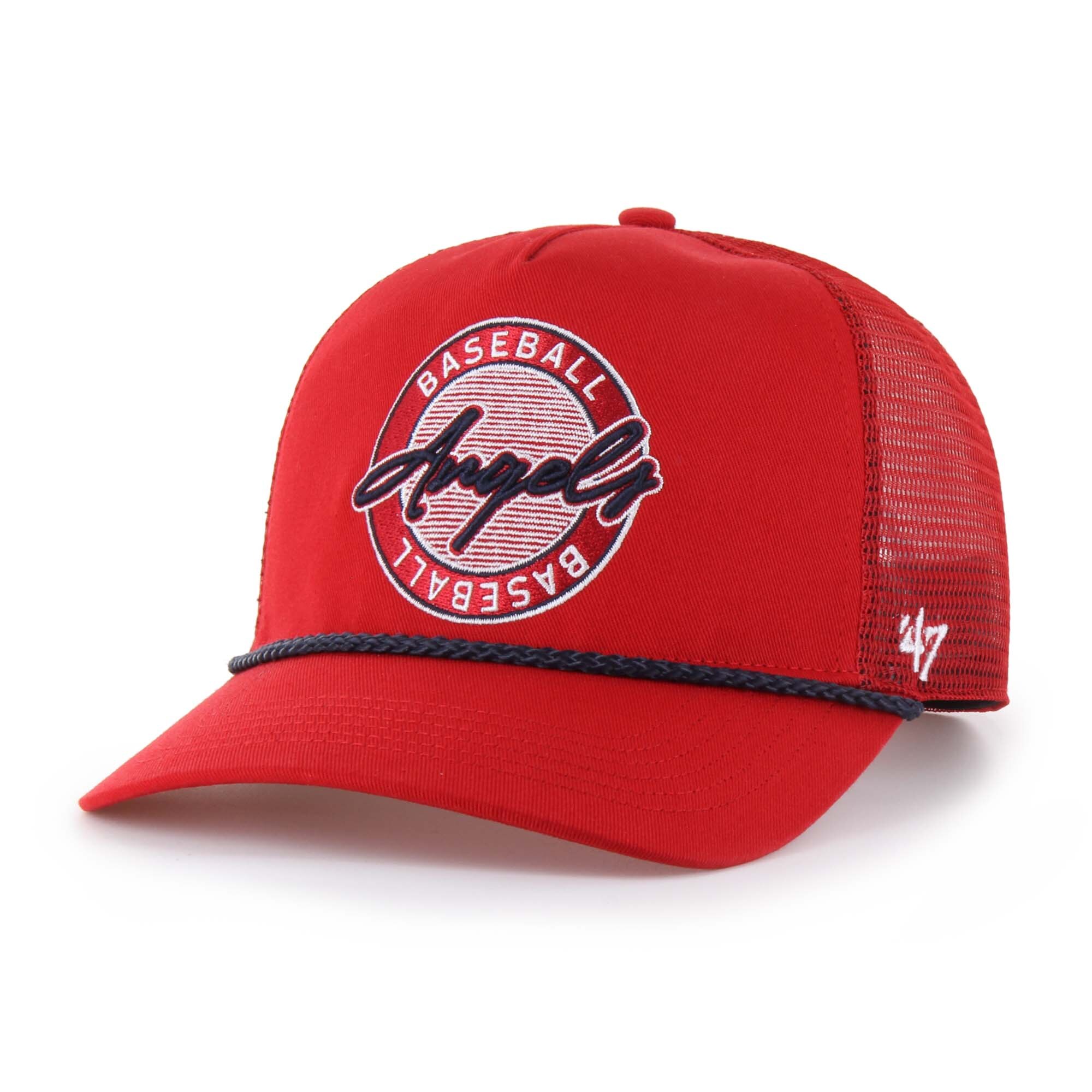 Los Angeles Angels Jerseys Shop – mens los angeles angels 47 red promenade hitch adjustable hat Baseball Jerseys and Caps for Fans
