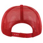 Los Angeles Angels Jerseys Shop – mens los angeles angels 47 red retro region foam trucker adjustable hat Baseball Jerseys and Caps for Fans